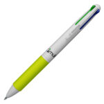 Penna a sfera 4 Multi Color - punta 1,00 mm - 4 colori - Osama - immagine 2