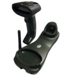 Lettore barcode LS 5300 - codici 1D - wireless - verde/nero - Titanium - immagine 2