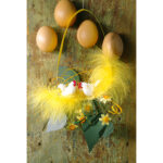 Piume colorate - 10 gr - Deco - immagine 2