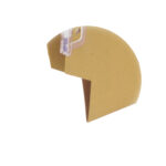 Cartella sospesa Cartesio Eco-logica - armadio - 33 cm - fondo V - 33 x 28 cm - avana - Bertesi - immagine 3