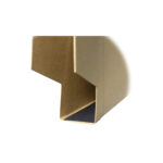 Cartella sospesa Cartesio Eco-logica - armadio - 33 cm - fondo U - 33 x 28 cm - avana - Bertesi - immagine 3