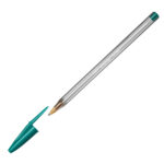 Penna sfera Cristal multicolor - punta 1,6 mm - colori assortiti - Bic - conf. 15 pezzi - immagine 5