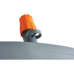Spingiacqua industriale Teseo - 55 cm - plastica - PerfettoFactory - immagine 3