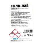 Detergente legno Holzer - trigger da 750 ml - Alca - immagine 2