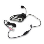 Cuffie con microfono EW3562 - Eminent Ewent - immagine 2