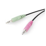 Cuffie con microfono EW3562 - Eminent Ewent - immagine 3