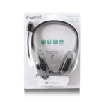 Cuffie con microfono EW3562 - Eminent Ewent - immagine 5