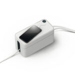Box Cavoline S contenitore - per cavi e multipresa 3 entrate - Durable - immagine 2