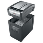 Distruggidocumenti Momentum X410 SL - taglio a frammenti 4x28 mm - Rexel - immagine 2