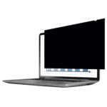Filtro privacy PrivaScreen per monitor - widescreen 22"/55,88 cm - formato 16:10 - Fellowes - immagine 2