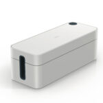 Box Cavoline L contenitore - per cavi e multipresa 5 entrate - Durable - immagine 3