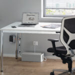 Box Cavoline L contenitore - per cavi e multipresa 5 entrate - Durable - immagine 5