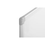 Lavagna magnetica Earth - smaltata - 120 x 180 cm - bianco - Bi-Office - immagine 2