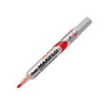 Marcatori Maxiflo + cancellino - punta conica 4 mm - colori assortiti - Pentel - set 4 + 1 pezzi - immagine 2