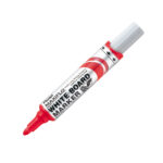 Marcatori Maxiflo con cancellino - punta conica 6 mm - colori assortiti - Pentel - set 4 + 1 pezzi - immagine 4