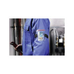 Portabadge da braccio - 5,4 x 8,7 cm - Durable - conf. 10 pezzi - immagine 2