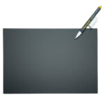 Tag - 21 x 29,7 cm (A4) - nero - Securit - set 5 pezzi - immagine 2