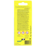 Colla bicomponente Plus 90 min - 30 ml (2x15ml) - trasparente - UHU - immagine 2