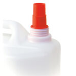 Tanica con rubinetto - 20 L - HDPE - Mobil Plastic - immagine 2