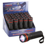 Torcia Led - alluminio - 1 W - Iternet - immagine 2