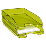 Vaschetta portacorrispondenza 200+H - 34,8 x 25,7 x 6,6 cm - bamboo green - Cep - immagine 2