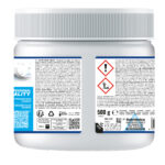 Pastiglie cloro Active Chlor - 500 gr - Sanitec - conf. 150 pezzi - immagine 2