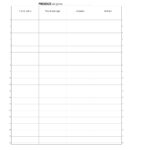 Registro firma presenza - 49 pag - 31 x 24,5 cm - DU1338100000 - Data Ufficio - immagine 2