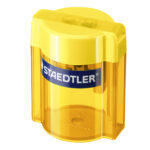 Temperamatite Superjumbo 3 in 1 -  con contenitore - Staedtler - immagine 2