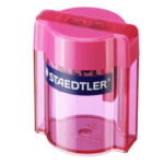 Temperamatite Superjumbo 3 in 1 -  con contenitore - Staedtler - immagine 3