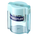 Temperamatite Superjumbo 3 in 1 -  con contenitore - Staedtler - immagine 5