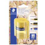 Temperamatite Superjumbo 3 in 1 -  con contenitore - Staedtler - immagine 6