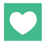 Fustella - motivo cuore - dim. sagoma 25 mm - Deco - immagine 2