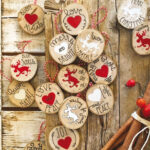 Fettine di legno naturale - CWR - conf. 100 pezzi - immagine 3