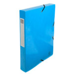 Scatola archivio box Iderama - dorso 40 mm - A4 - 8 colori assortiti - Exacompta - immagine 2