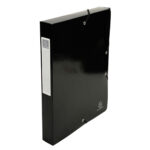 Scatola archivio box Iderama - dorso 40 mm - A4 - 8 colori assortiti - Exacompta - immagine 6