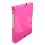 Scatola archivio box Iderama - dorso 40 mm - A4 - 8 colori assortiti - Exacompta - immagine 7