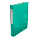 Scatola archivio box Iderama - dorso 40 mm - A4 - 8 colori assortiti - Exacompta - immagine 10