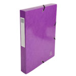 Scatola archivio box Iderama - dorso 40 mm - A4 - 8 colori assortiti - Exacompta - immagine 11
