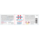 Gel X-Germ disinfettante mani - 80 ml - Amuchina Professional - immagine 2