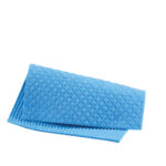 Pannospugna Aquos - 18 x 20 cm - azzurro - PerfettoFactory - conf. 10 pezzi - immagine 2