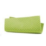 Pannospugna Aquos - 18 x 20 cm - verde - PerfettoFactory - conf. 10 pezzi - immagine 2
