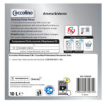 Ammorbidente lavatrice - profumo sensazione seta - 10 L - Coccolino - immagine 2