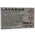 Detergente lavatazzine Lavabar - 3,5kg - Alca - immagine 2