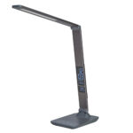 Lampada Viva - a led - 10 W - grigio antracite - Alba - immagine 5