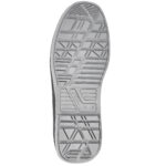 Calzatura di sicurezza Yellow S1P SRC - nylon/pelle scamosciata - grigio/giallo - taglia 38 - U-Power - immagine 2