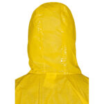 Tuta di protezione Deltachem - taglia M - giallo - Deltaplus - immagine 2