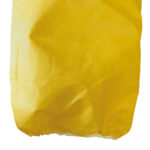 Tuta di protezione Deltachem - taglia XXL - giallo - Deltaplus - immagine 4