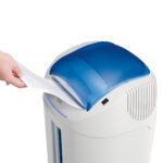 Distruggidocumenti a frammento +3 CC4 - strisce - 38,5L - Kobra - immagine 3