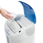 Distruggidocumenti a frammento +3 CC4 - strisce - 38,5L - Kobra - immagine 5