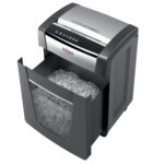 Distruggidocumenti Momentum X420 - a frammenti - 30L - Rexel - immagine 2